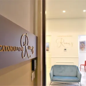 Bed & Breakfast Living, Catania