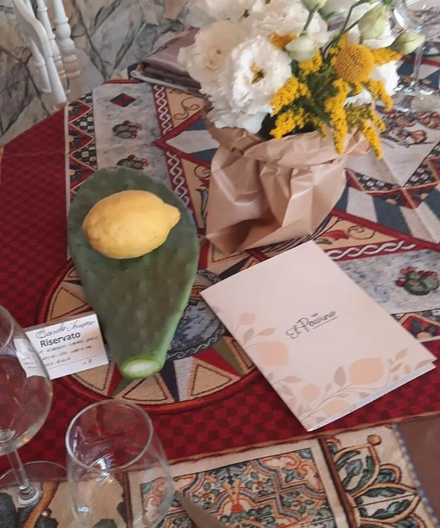 El Pavino Agriturismo Ristorante Pizzeria Alloggi 포르티칼라쪼 0*,